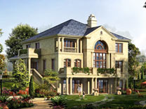 風格獨特別墅施工圖_別墅設計圖紙,農村房屋設計圖,農村自建房設計