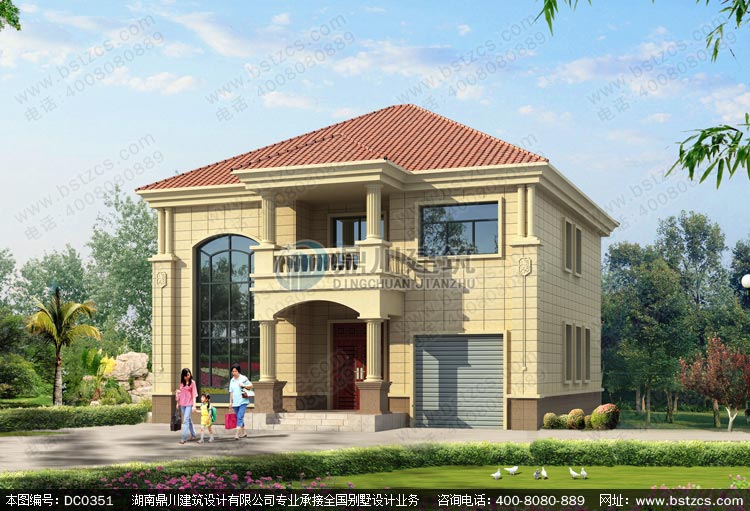 農村自建房，從選址、設計及施工三個方面來說說應注意的問題!