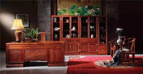 傳統中式書房，古人留下的另一個瑰寶，美醉了