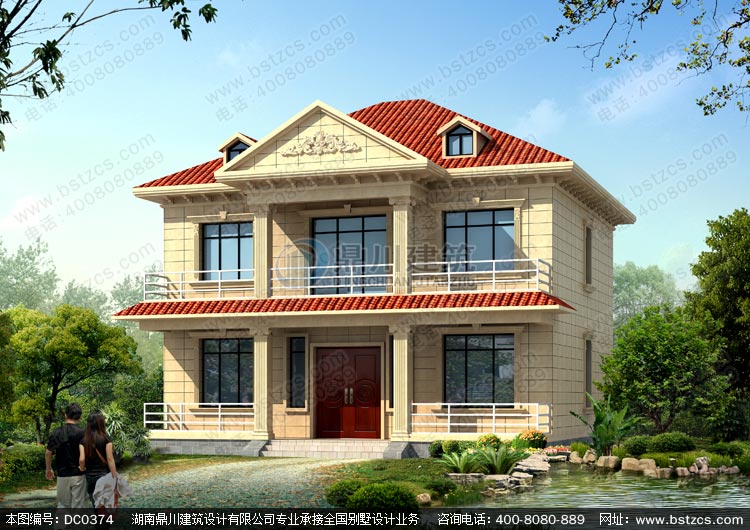 大戶型的農村自建房該怎么裝修？5大要點不犯愁！