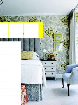 家居配色的幾個獨特組合，讓你的新家美麗又亮眼！