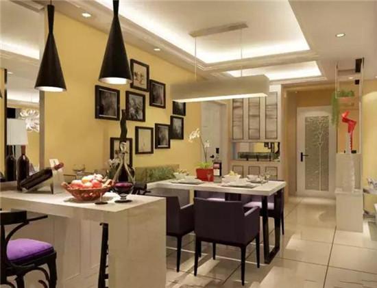 家庭和睦有妙招，餐廳風水布局來助力！