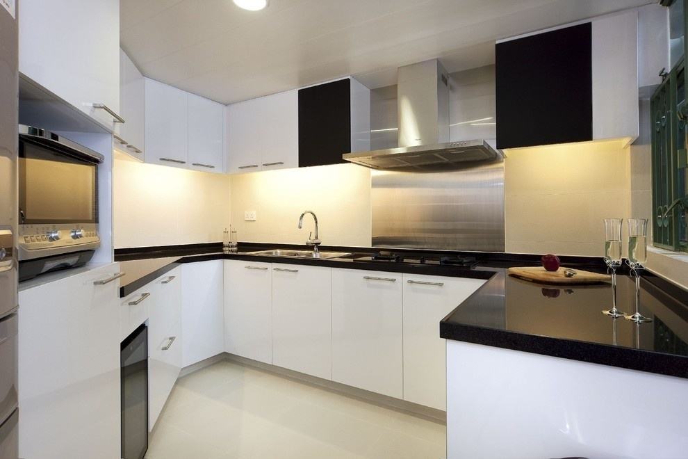 廚房吊柜燈該如何設置？吊柜燈的安裝需要注意哪些問題？