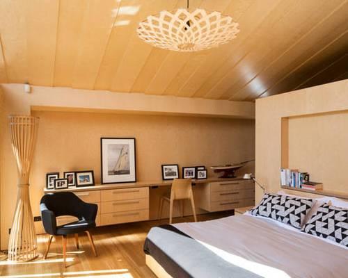 臥室床頭花點心思，讓床頭背景墻變得美美的！