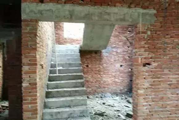 一款美觀經濟又實惠的一層帶閣樓農村自建別墅