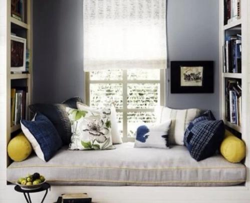 飄窗設計搭配流行趨勢