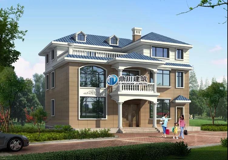 【干貨】農村自建房外墻磚的正確貼法！