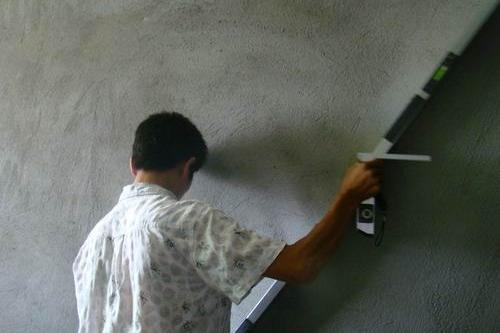 農(nóng)村自建房裝修墻面驗(yàn)收知識