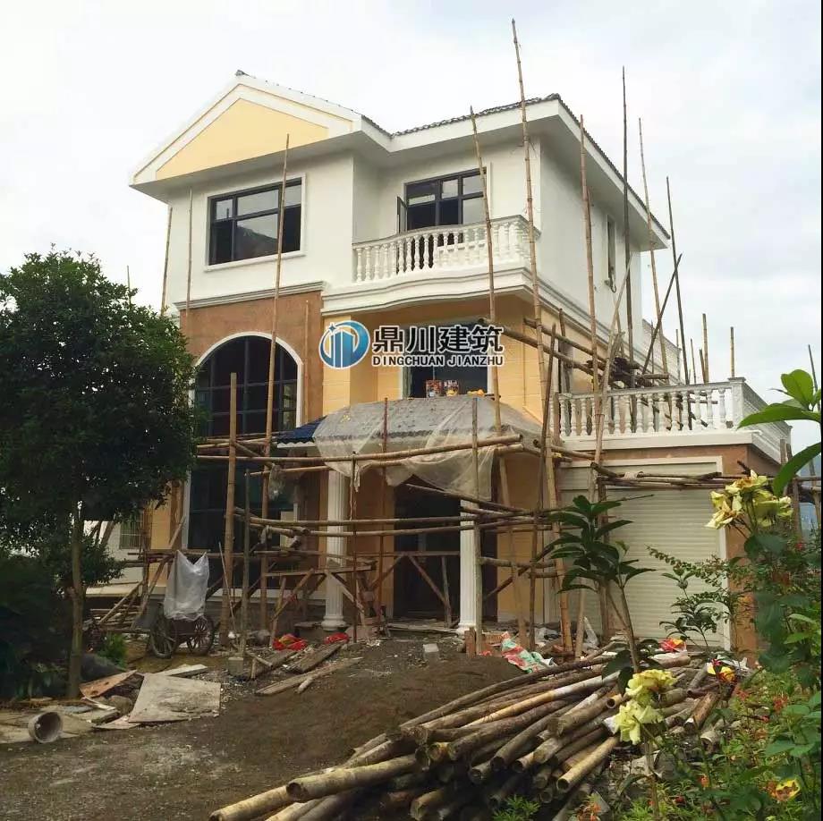 15款建房案例：一款更比一款美，下半年農(nóng)村建房就照著這樣建！