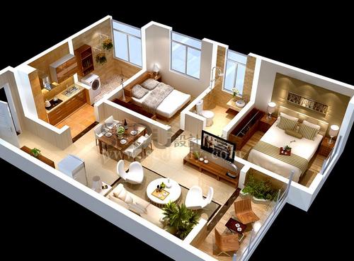 農村自建房戶型設計基本原則