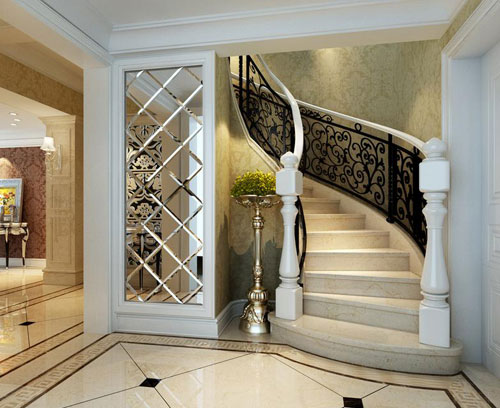 農(nóng)村自建房樓梯設(shè)計注意事項