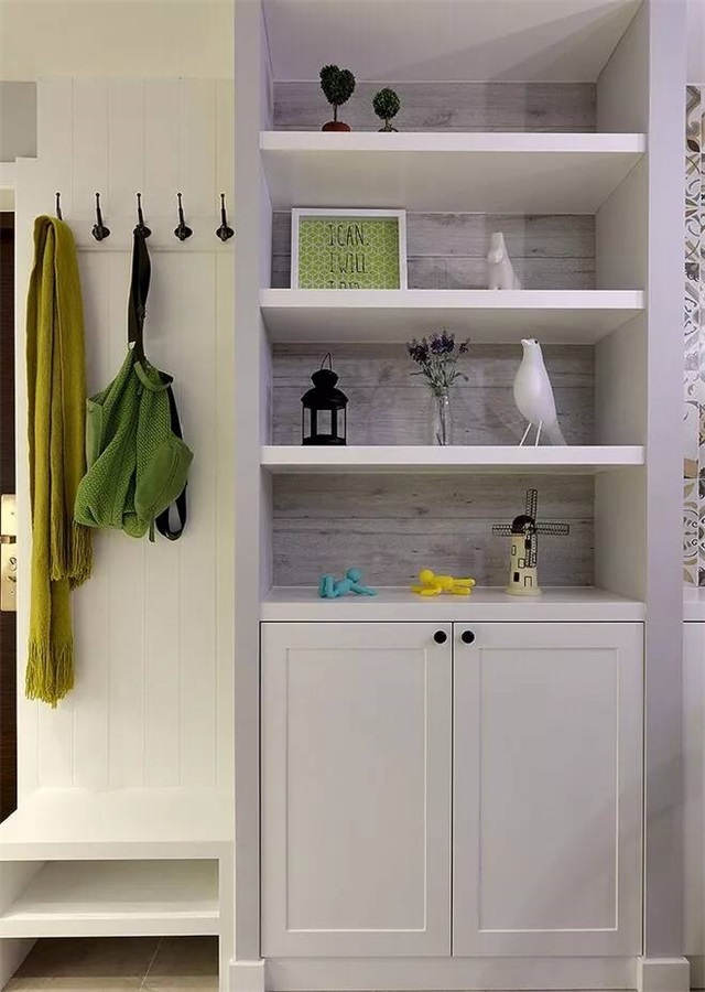 如果你家的收納需要特別大，那裝修時(shí)這些地方就要預(yù)留位置！