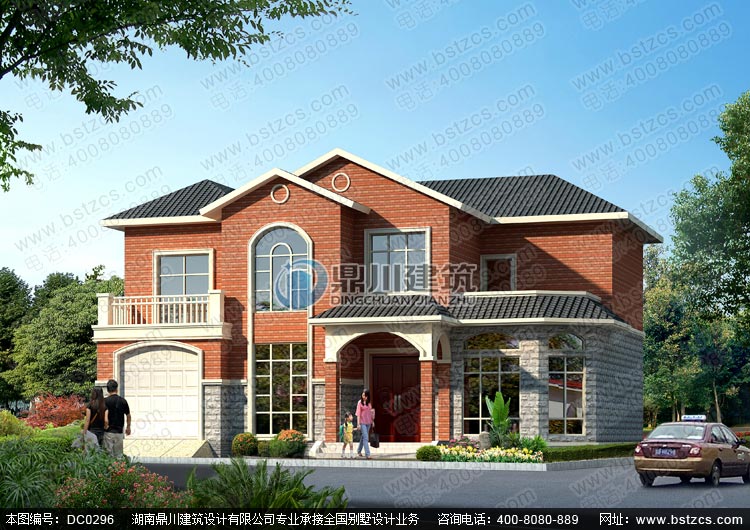 農村別墅安裝中央空調時，可參考的8種吊頂設計方式