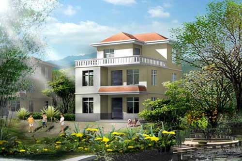 農村自建房成本計算及用料清單