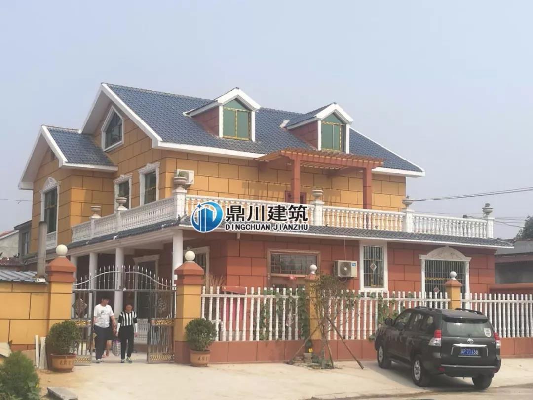 15款建房案例：一款更比一款美，下半年農(nóng)村建房就照著這樣建！