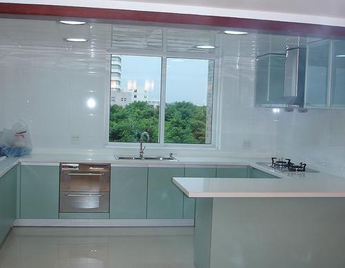 農村自建別墅廚房裝修注意事項