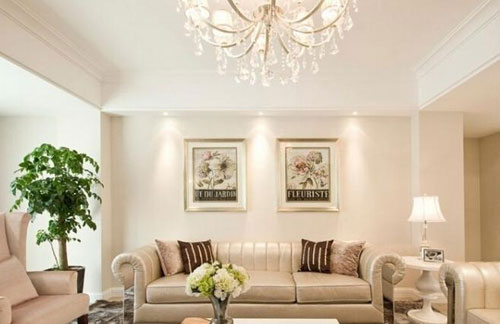 簡(jiǎn)歐風(fēng)格別墅的設(shè)計(jì)要素