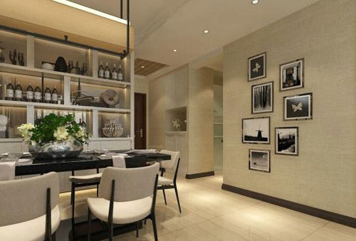 簡(jiǎn)歐風(fēng)格別墅的設(shè)計(jì)要素