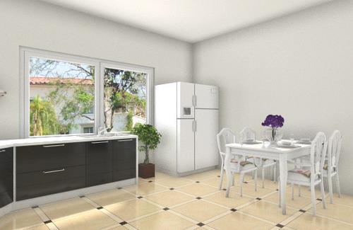 農村自建別墅廚房裝修注意事項