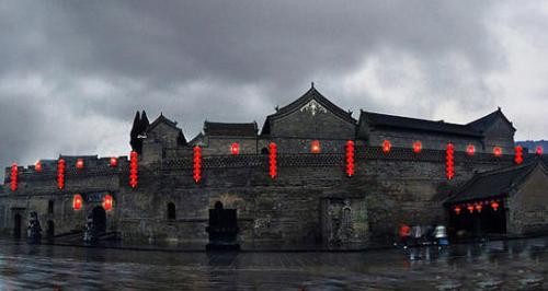 中國十大最美居民古建筑