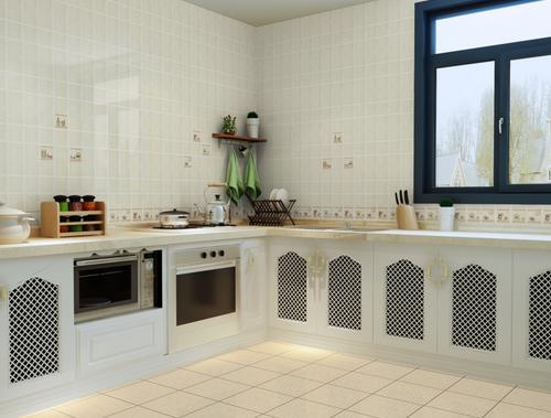 農村自建別墅廚房裝修注意事項