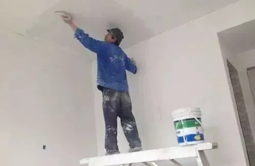 自建房裝修油漆用量的計算方法，學會了能省不少錢！