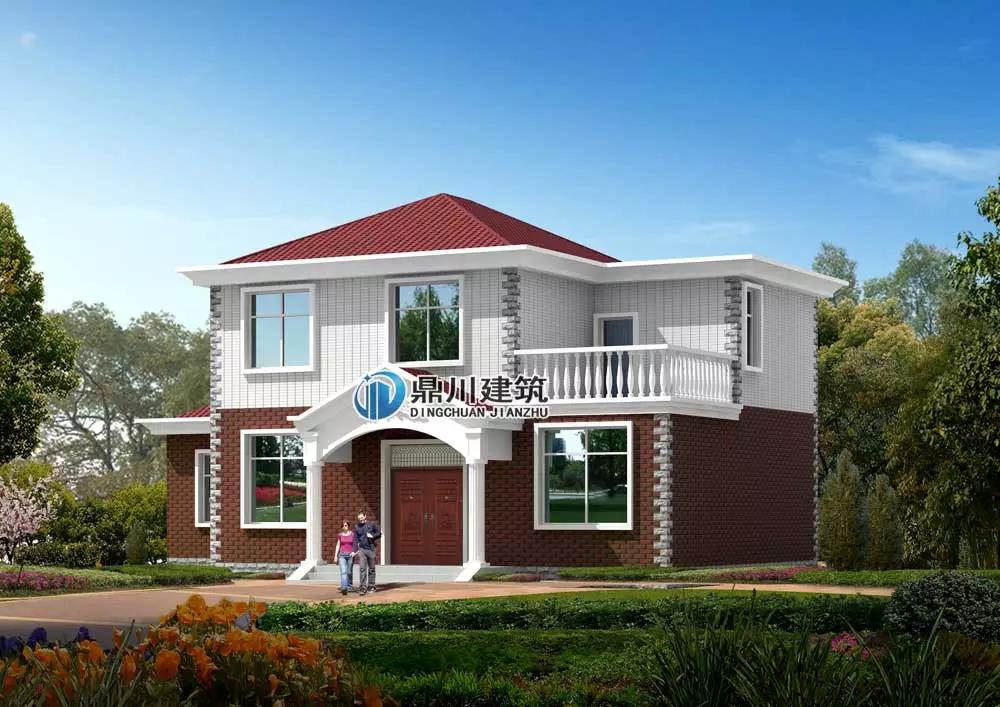 15款建房案例：一款更比一款美，下半年農(nóng)村建房就照著這樣建！