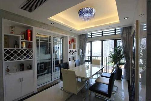 自建房裝修，分享幾款隔斷設計案例圖供您參考！