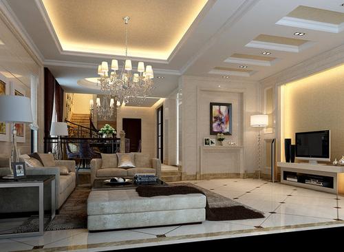 別墅客廳風水如何布置