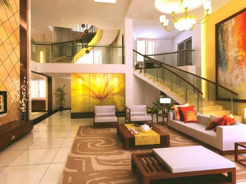 別墅客廳風水如何布置