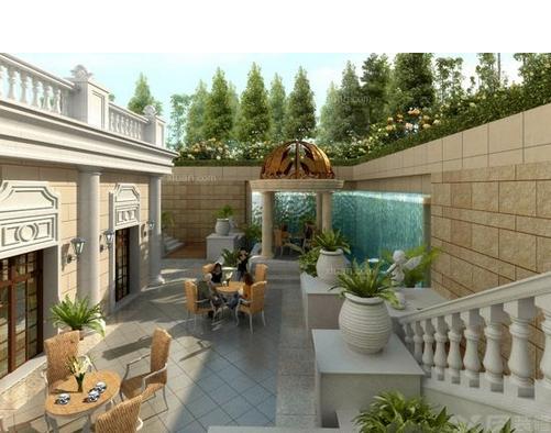 巴洛克建筑風格的設計特點