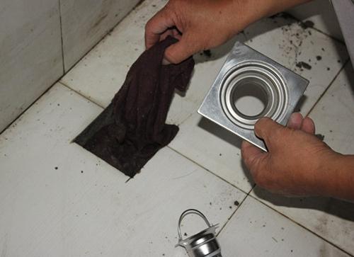 別墅裝修地漏安裝注意事項(xiàng)