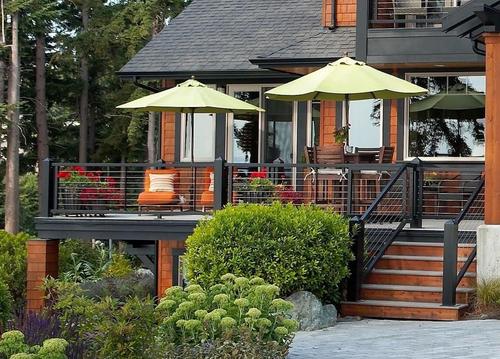 別墅陽臺風水禁忌