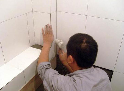 農村自建房貼瓷磚流程及注意事項