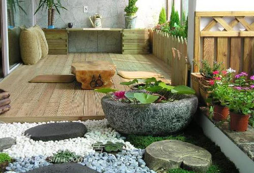 別墅陽臺裝修設計要點