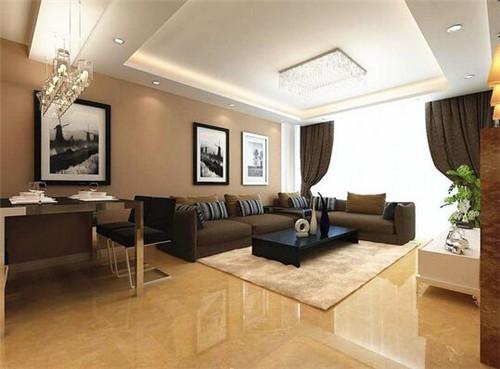 裝修地磚如何選？根據裝修風格搭配不同地磚顏色就不會錯！