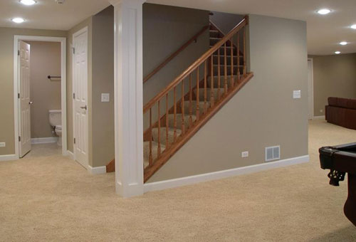 農村自建別墅地下室如何防水