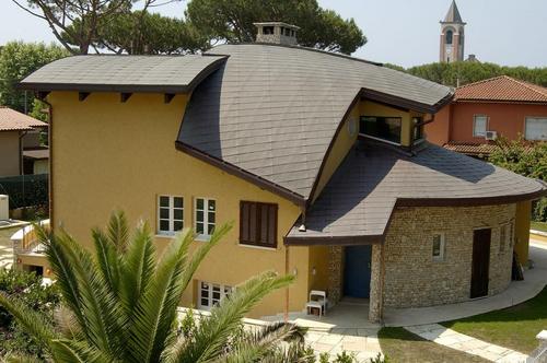 農村自建房瀝青瓦安裝施工注意事項