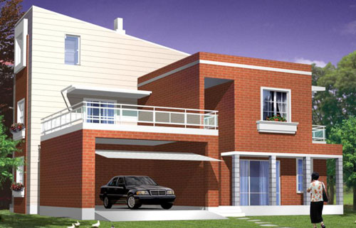 別墅設計車庫風水注意事項