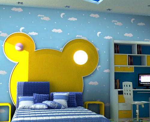 別墅兒童房裝修禁忌與注意事項