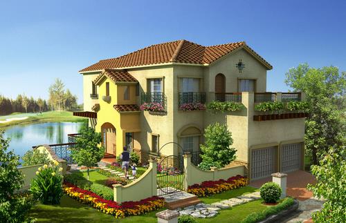 別墅風(fēng)水不足如何改造和彌補(bǔ)