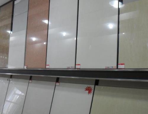 瓷磚產(chǎn)品綜合排名比對(duì)