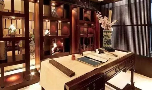 傳統中式書房，古人留下的另一個瑰寶，美醉了