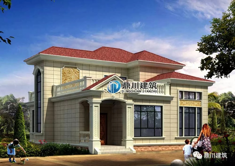 30余款最新設(shè)計：造型大方又體面，都是適合老百姓建的好房子！