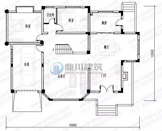 農村最新建成的小別墅，精致絕倫，聽說比效果圖還美！