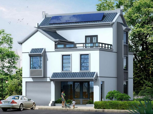 農村自建別墅設計需要考慮哪些因素