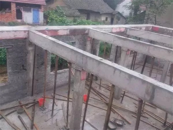 建房自訴：大叔15萬建好一層自建房，簡單舒適還省錢！