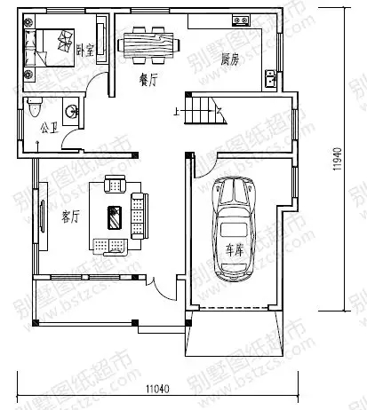 占地120平農(nóng)村別墅怎么建？這12套別墅戶型，建過的都說好！