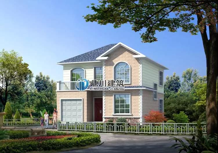 15款建房案例：一款更比一款美，下半年農(nóng)村建房就照著這樣建！