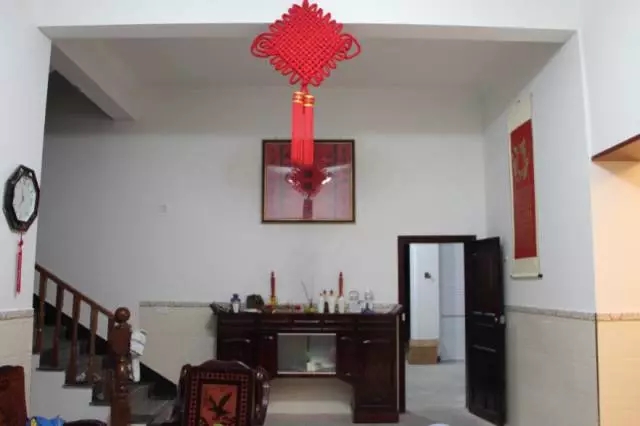 【分享】江西網友花30萬建成帶門面的農村別墅，臨街地基很適合！